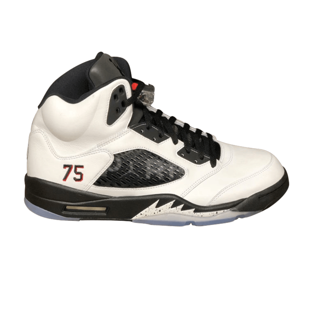Paris Saint-Germain x Air Jordan 5 Retro 'Friends & Family ...