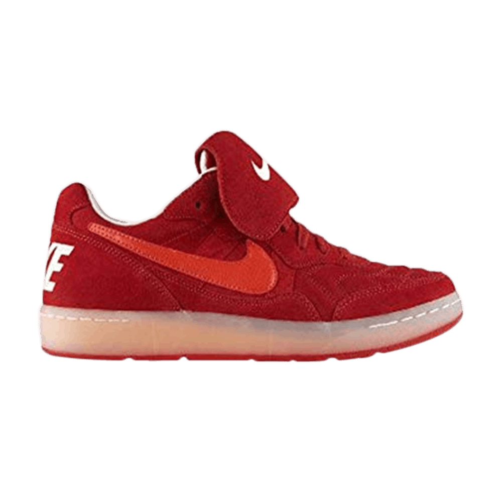 NSW Tiempo '94 'Gym Red'