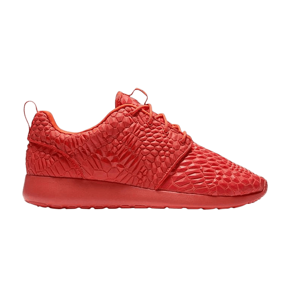 Pre-owned Nike Wmns Roshe One Dmb In Red
