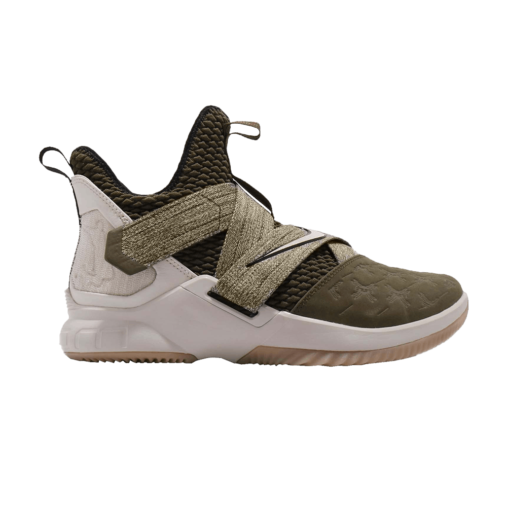 LeBron Soldier 12 EP 'Olive Canvas'
