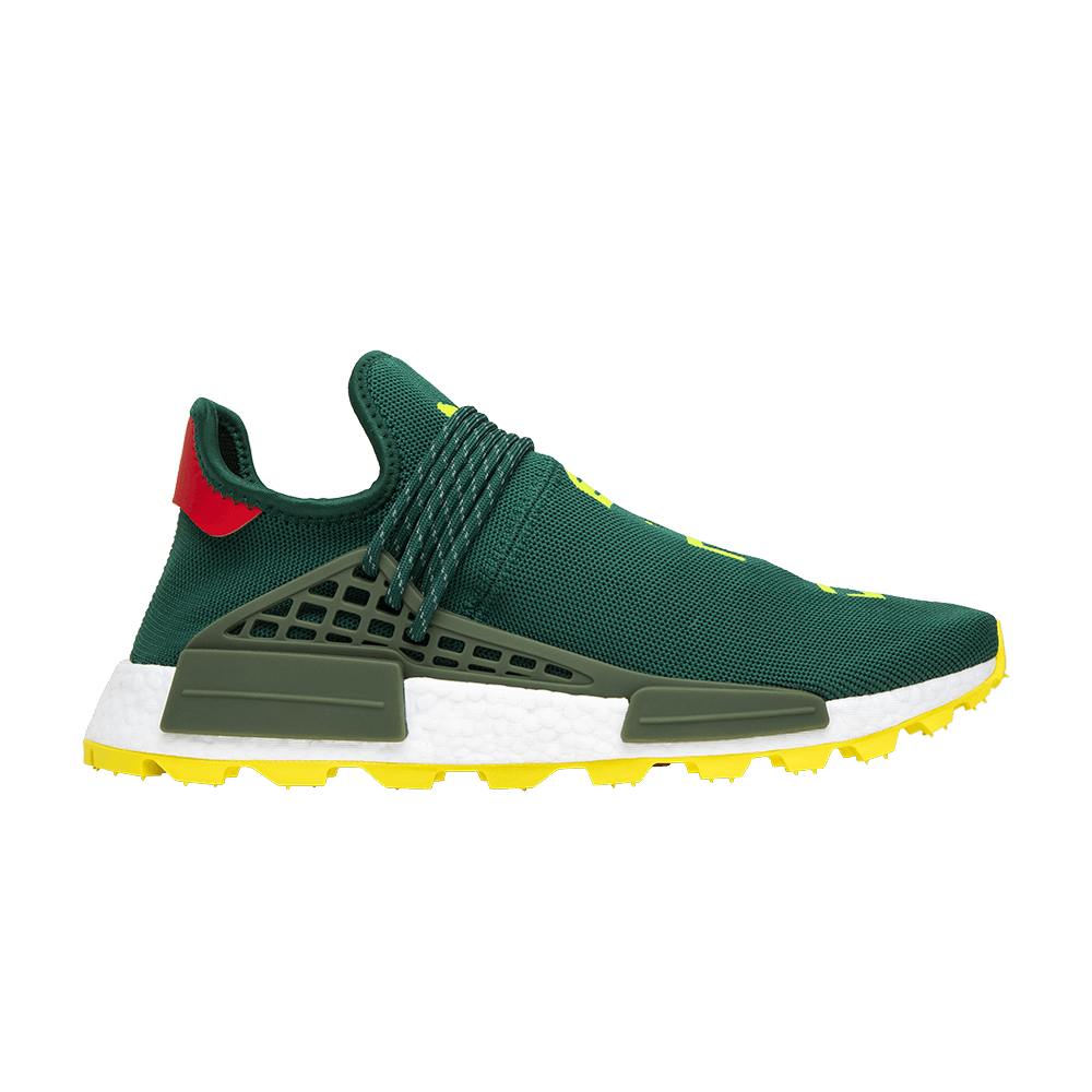 Pharrell x N.E.R.D. x NMD Human Race Trail 'BBC Exclusive'