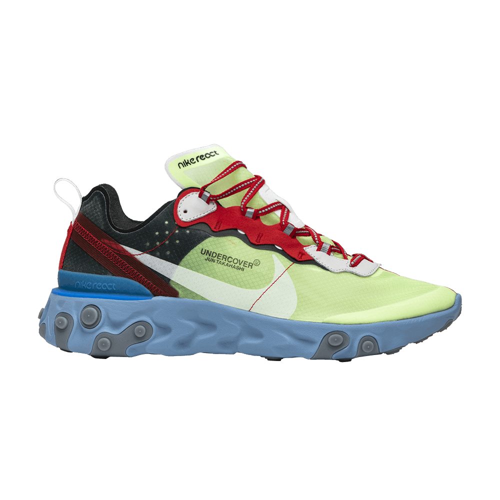 Undercover x React Element 87 'Volt'