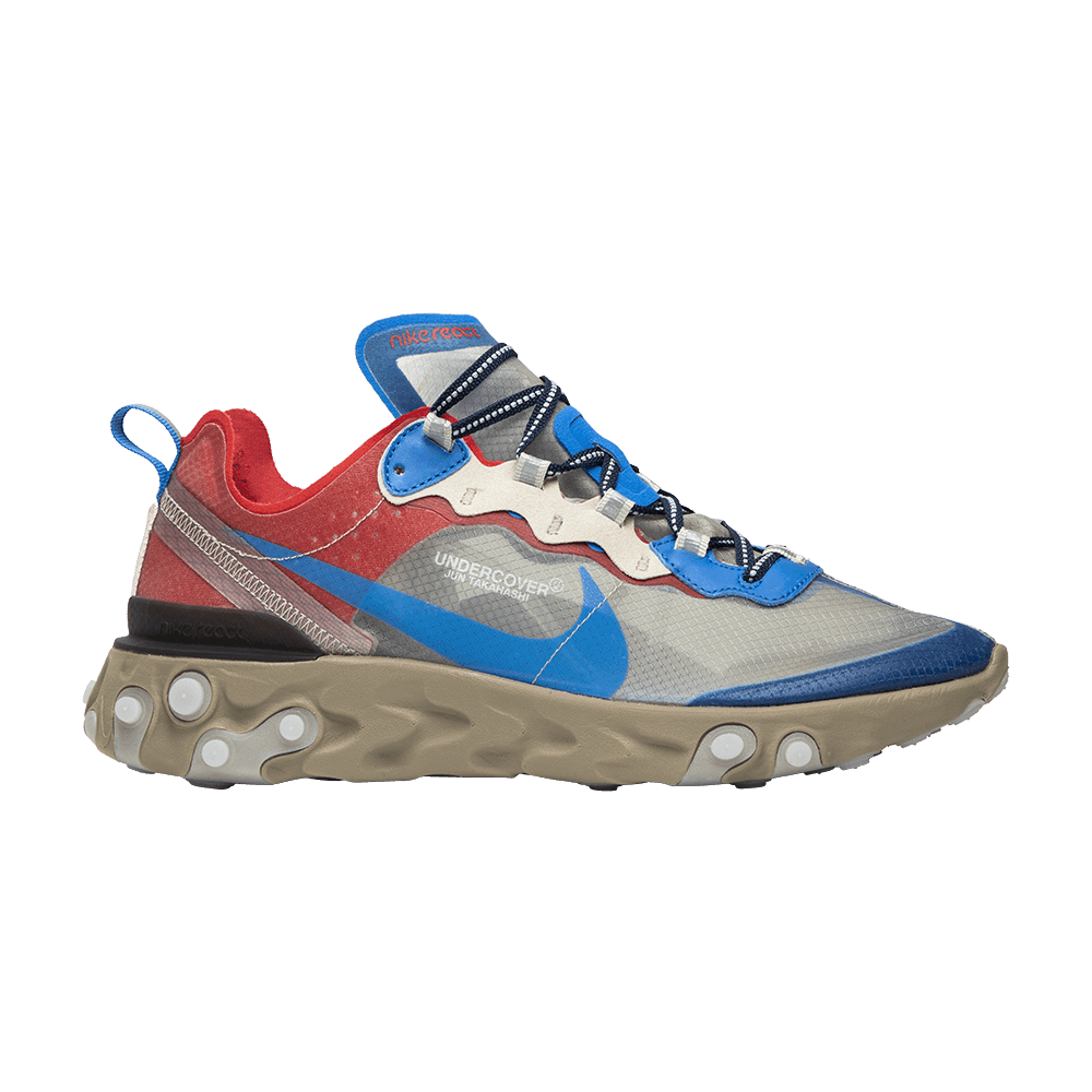 Undercover x React Element 87 'Light Beige'