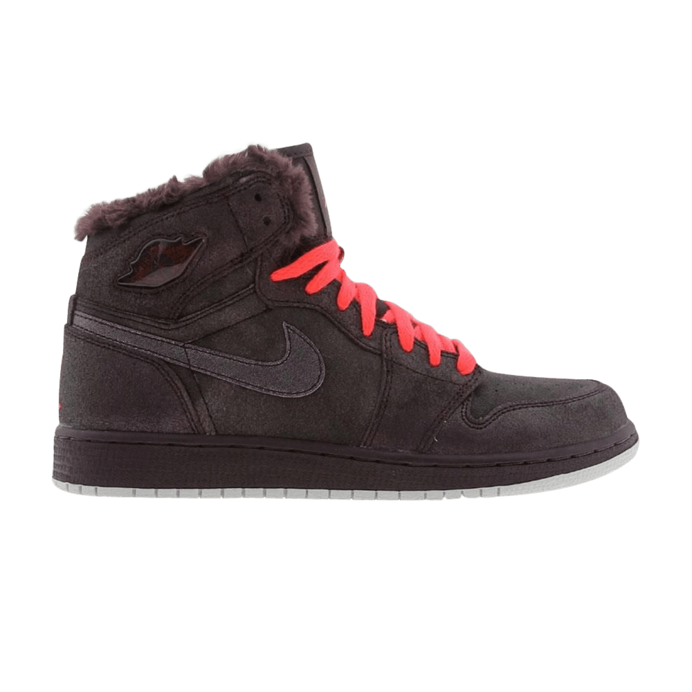 Air Jordan 1 Retro High PREM GS 'Port Wine'