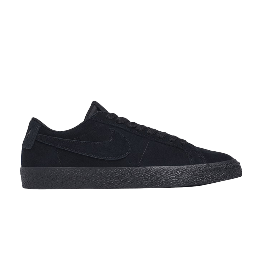 Zoom Blazer Low SB 'Black Gunsmoke'