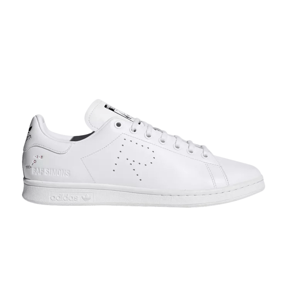 Raf Simons x Stan Smith 'Footwear White'