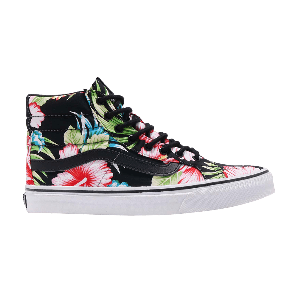 SK8-Hi Slim 'Hawaiian Floral'