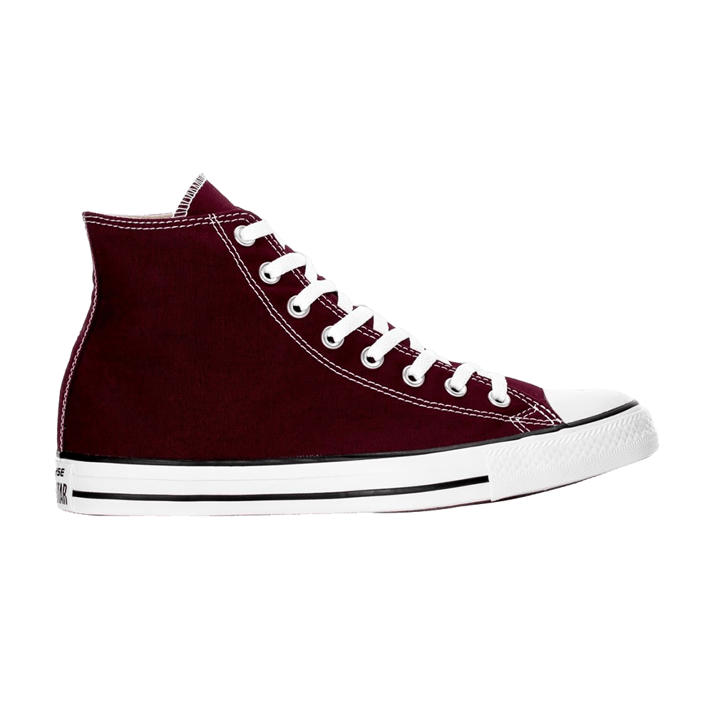 Chuck Taylor All Star Hi 'Burgundy'