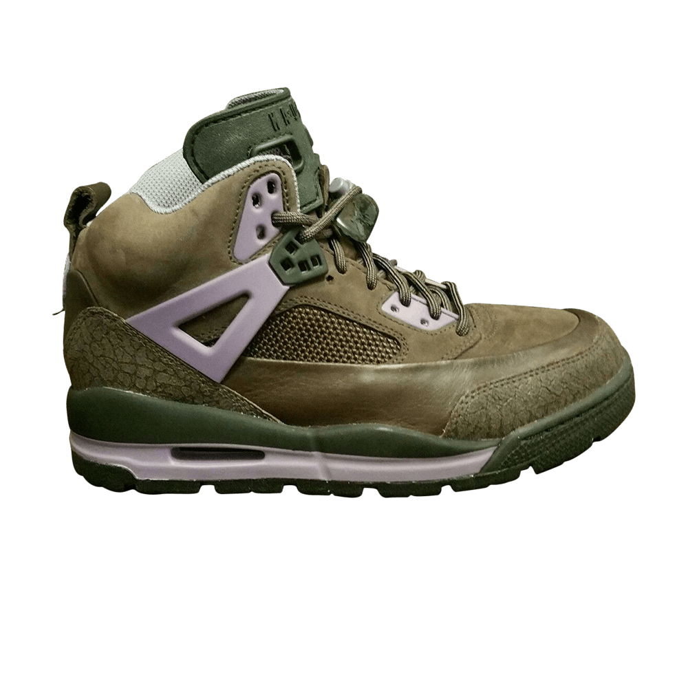 Jordan Winterized Spizike GS 'Velvet Brown'