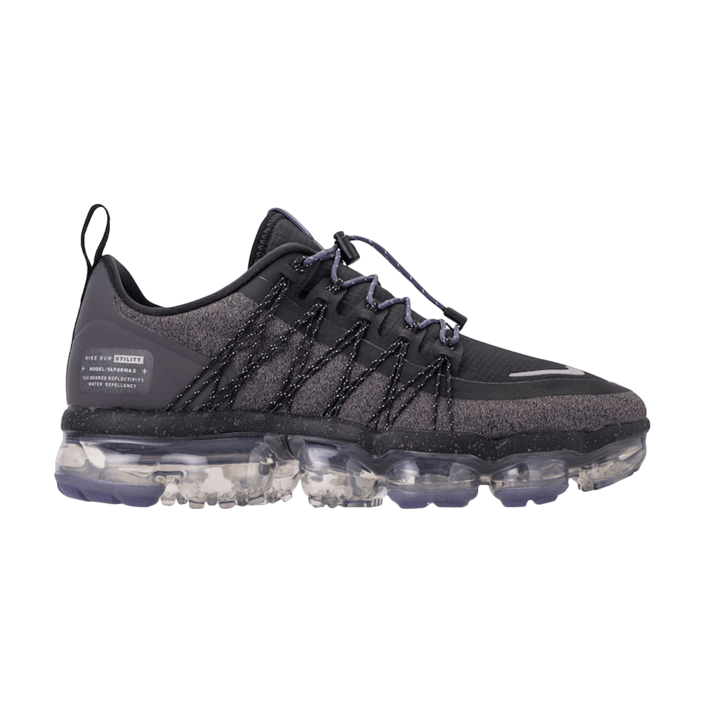 air vapormax run utility black anthracite