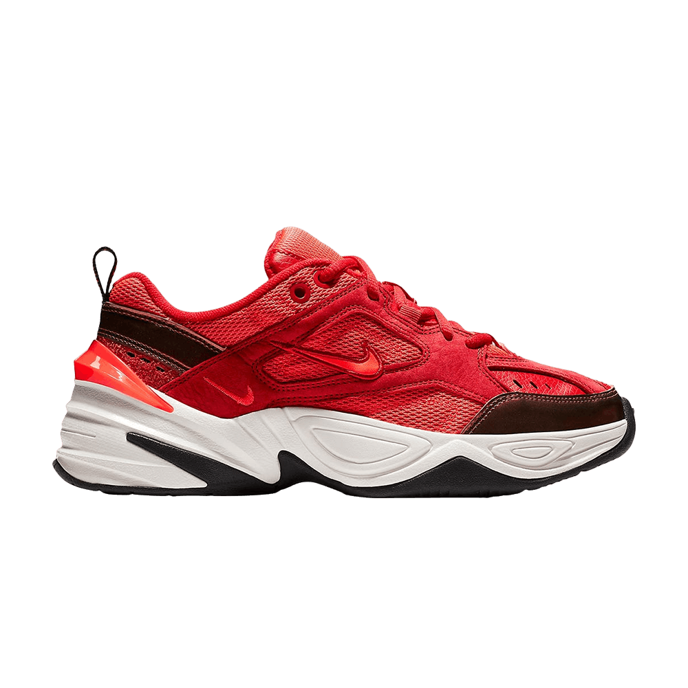 Wmns M2K Tekno 'Red Suede'