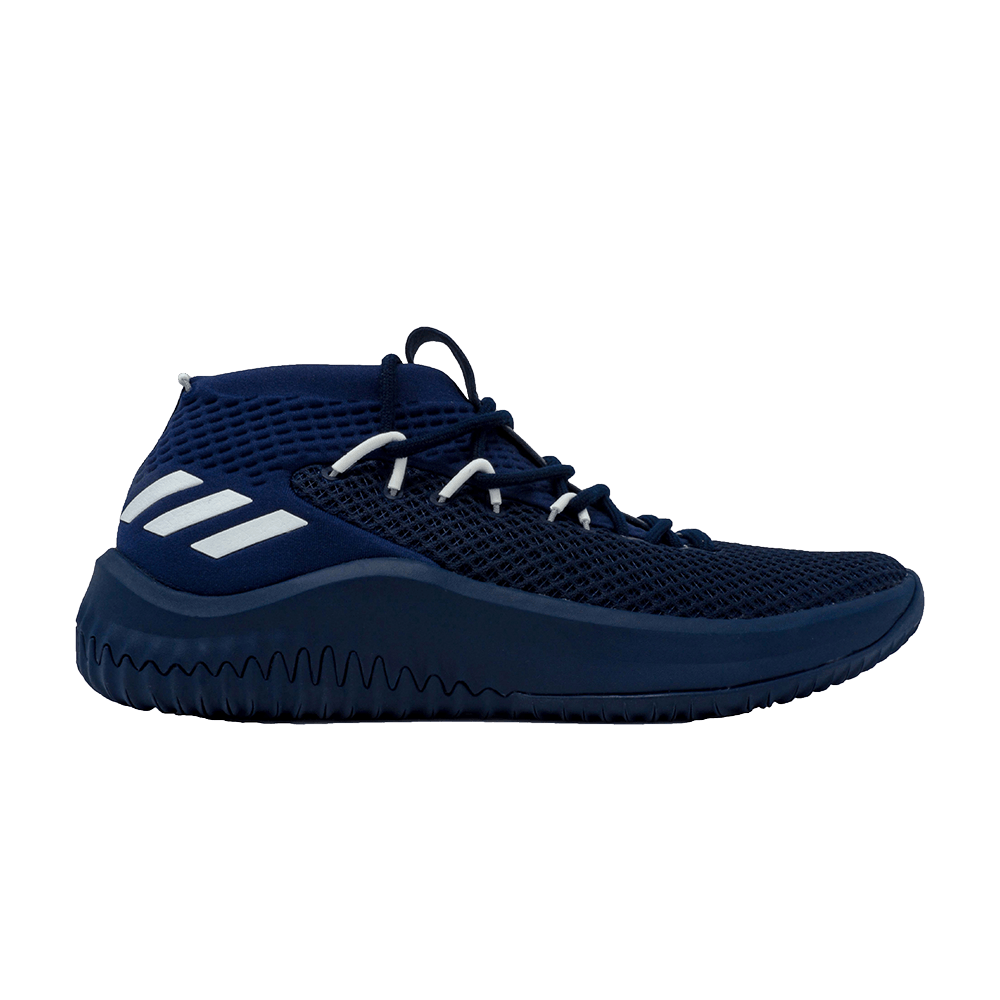 Dame 4 'Collegiate Navy'