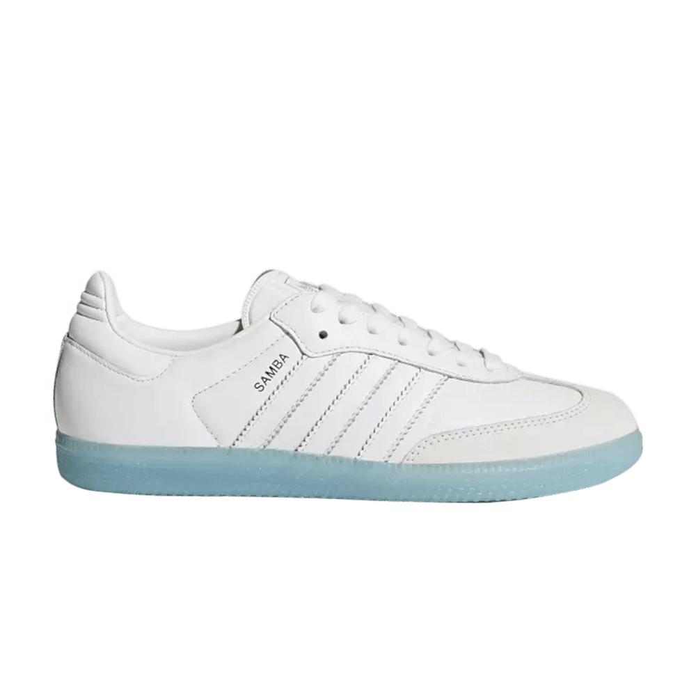 Wmns Samba 'White Ice'