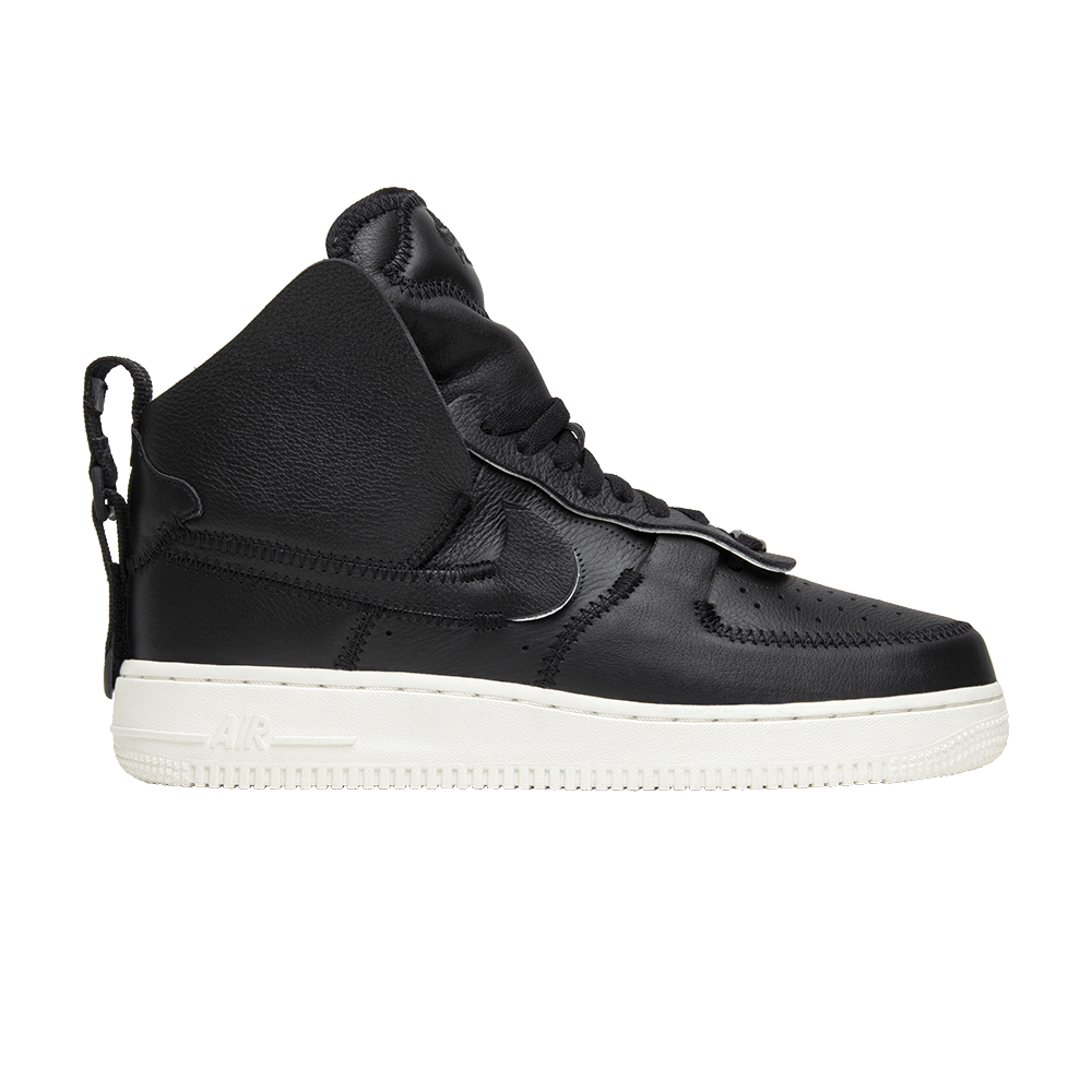 PSNY x Air Force 1 High 'Black'