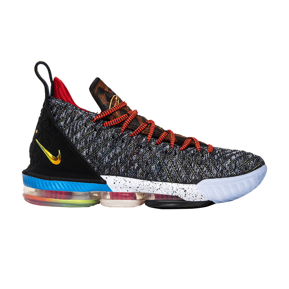 LeBron 16 'What The'