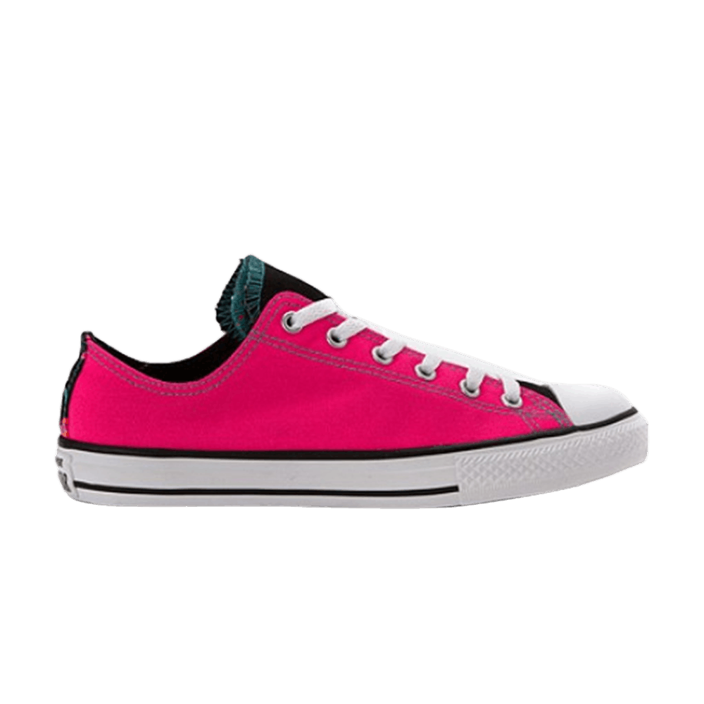 Chuck Taylor All Star Double Tongue GS 'Pink'