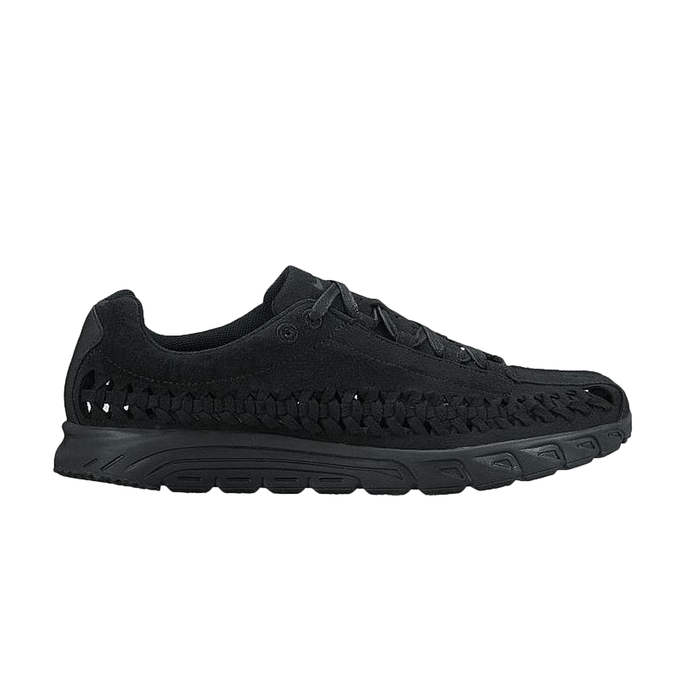 Wmns Mayfly Woven 'Black'