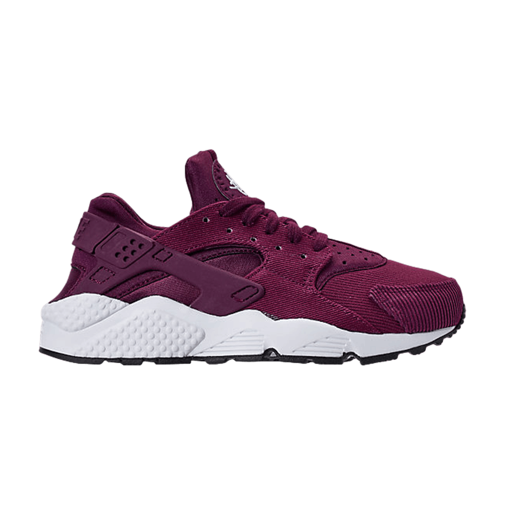 Wmns Air Huarache Run SE 'Bordeaux'