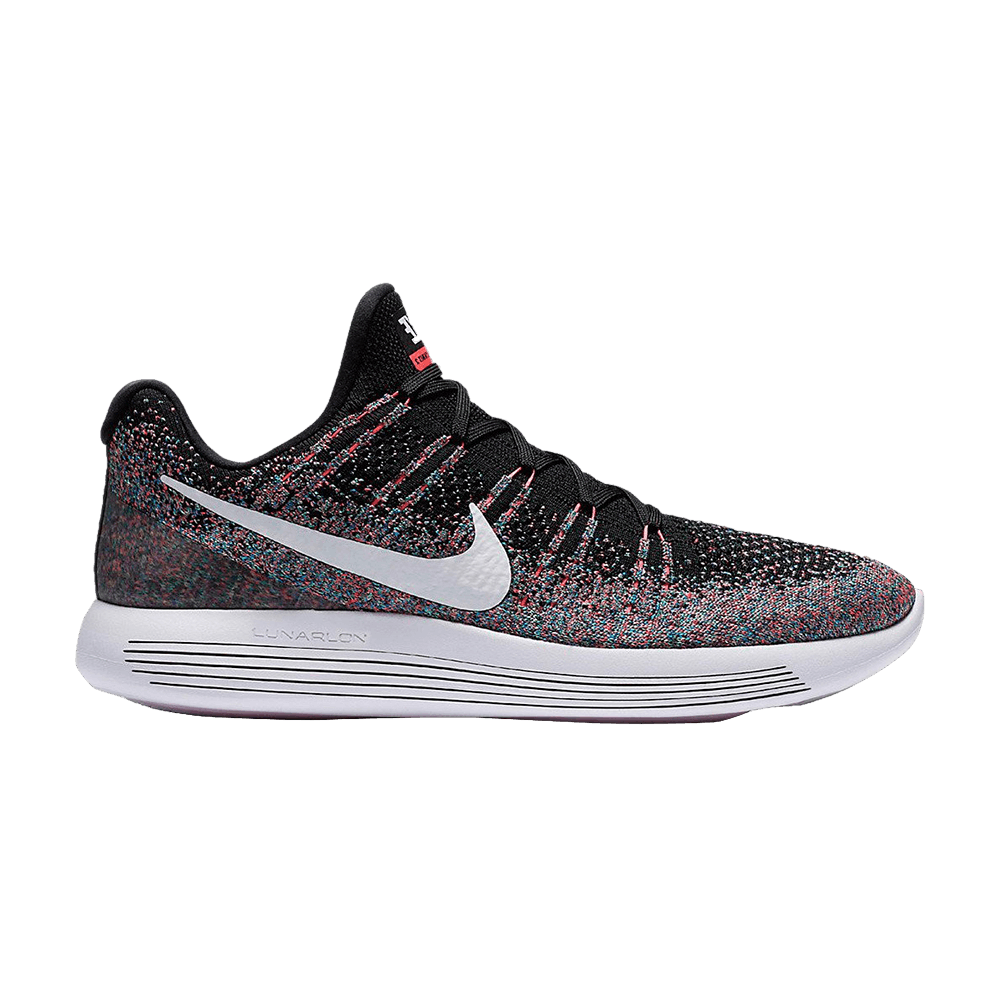 LunarEpic Low Flyknit 2 'Hot Punch'