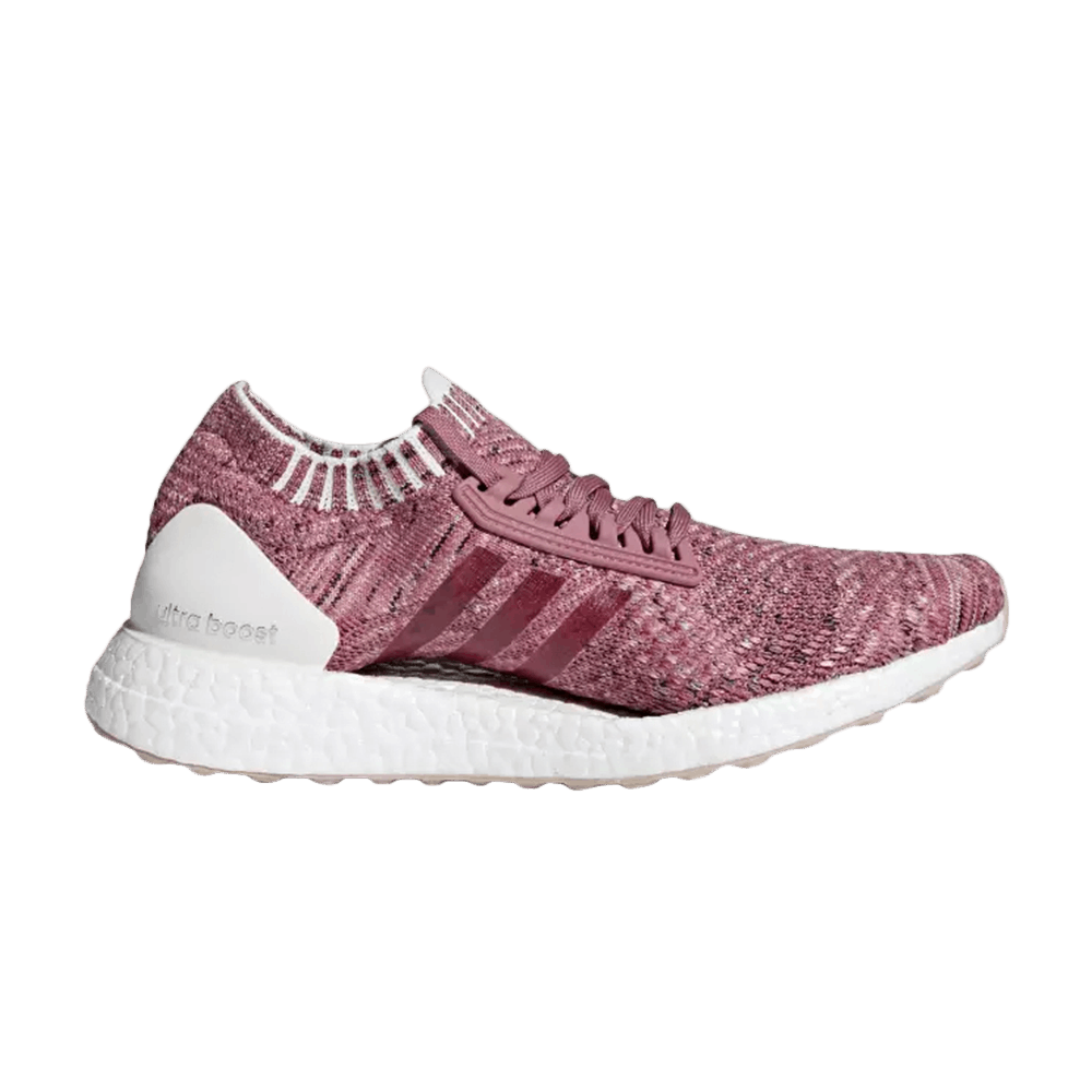 Wmns UltraBoost X 'Trace Maroon'