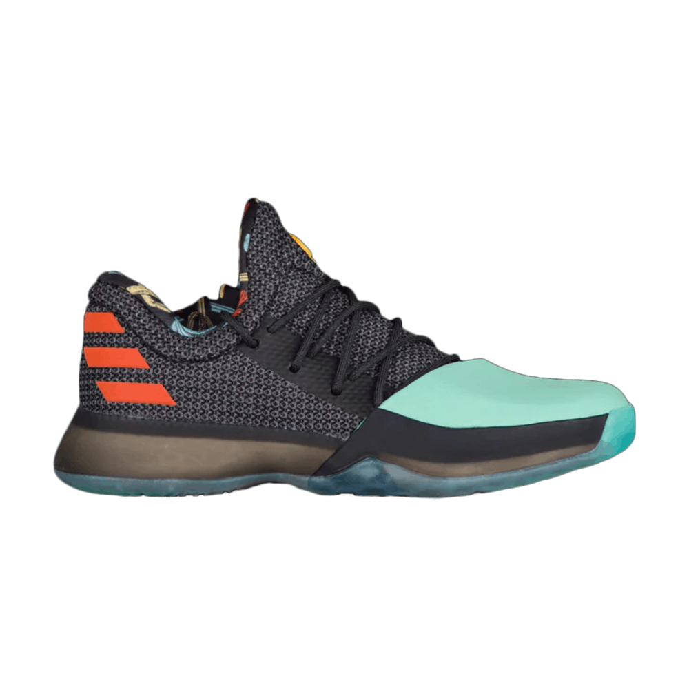 Harden Vol. 1 J 'Energy'