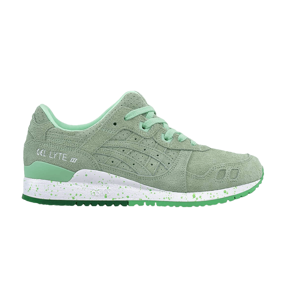 Gel Lyte 3 'Patina Green'