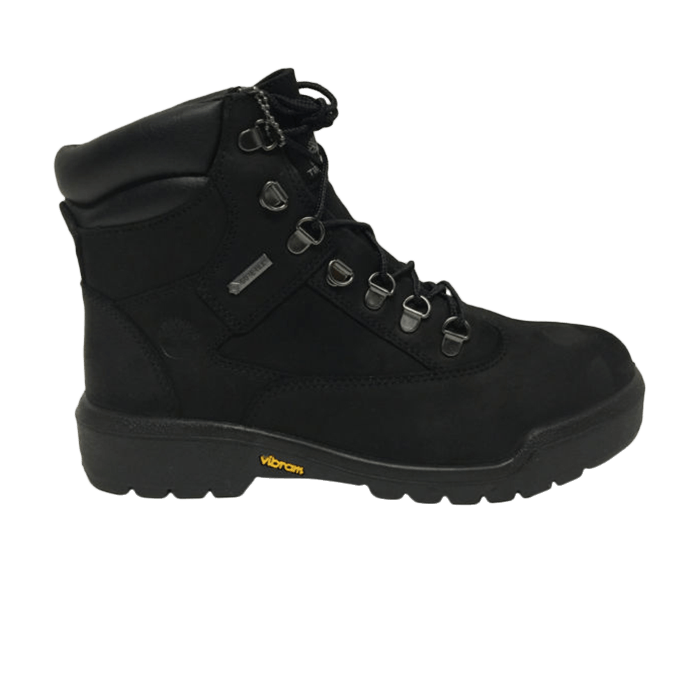 6 Inch GoreTex 'Black'