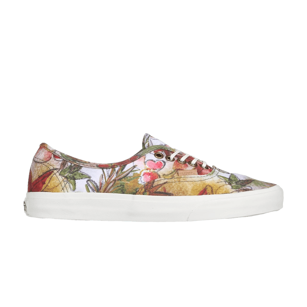 Authentic CA 'Camo Floral'