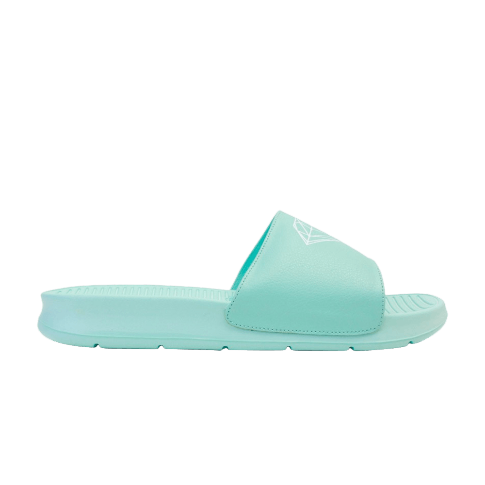 Fairfax Slide 'Diamond Blue'