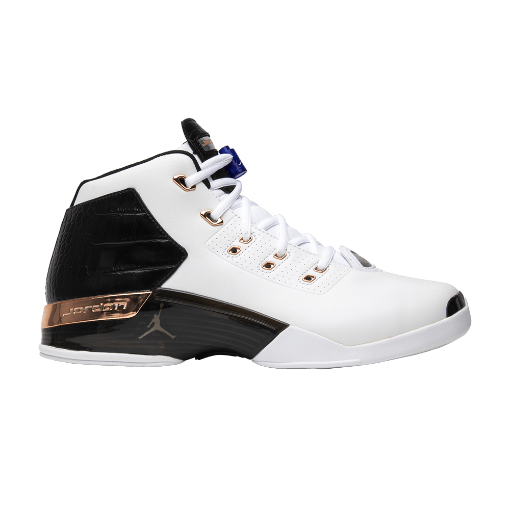 Air Jordan 17+ Retro 'Copper' 2016