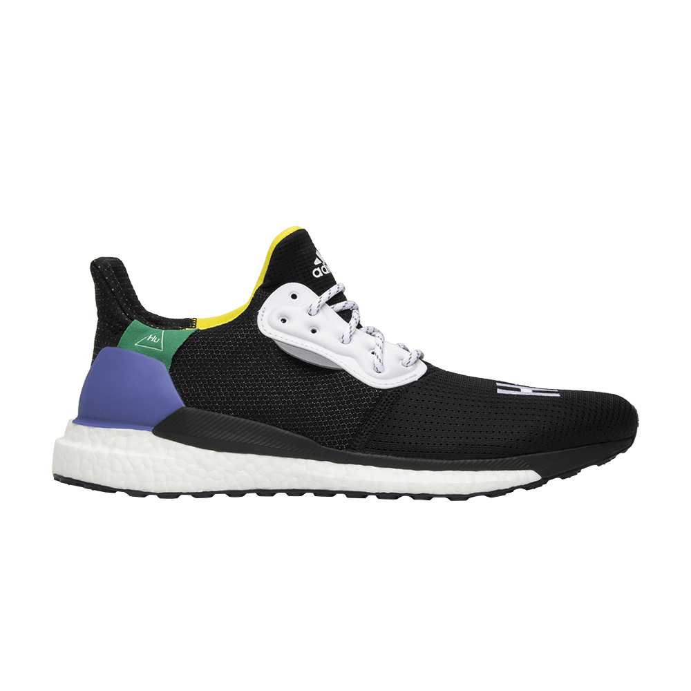 Pharrell x Solar Hu Glide 'Black'