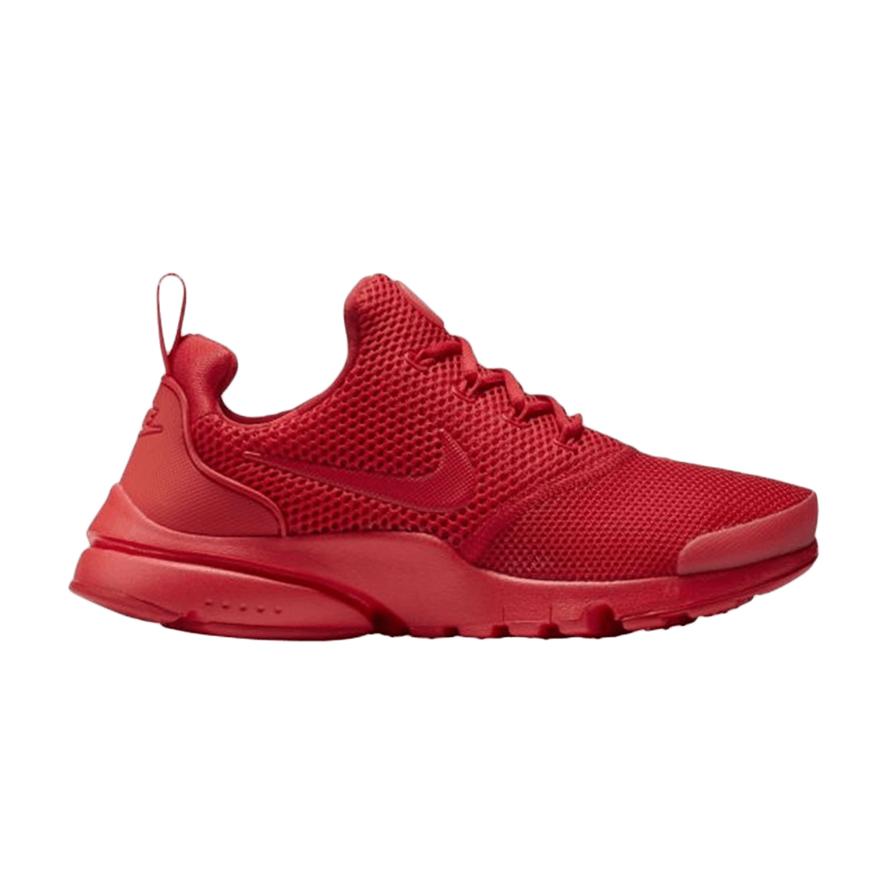 Presto Fly GS 'University Red'