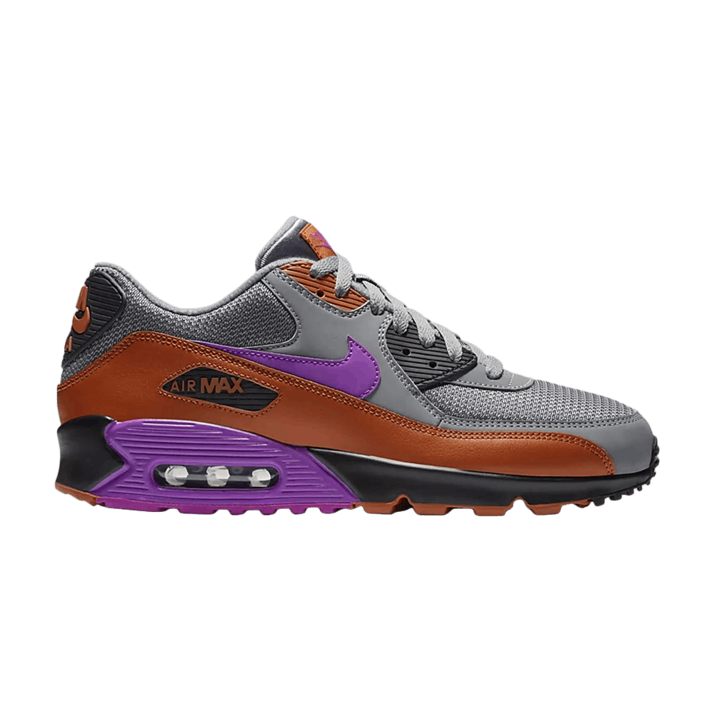 Air Max 90 Essential 'Dark Russet'