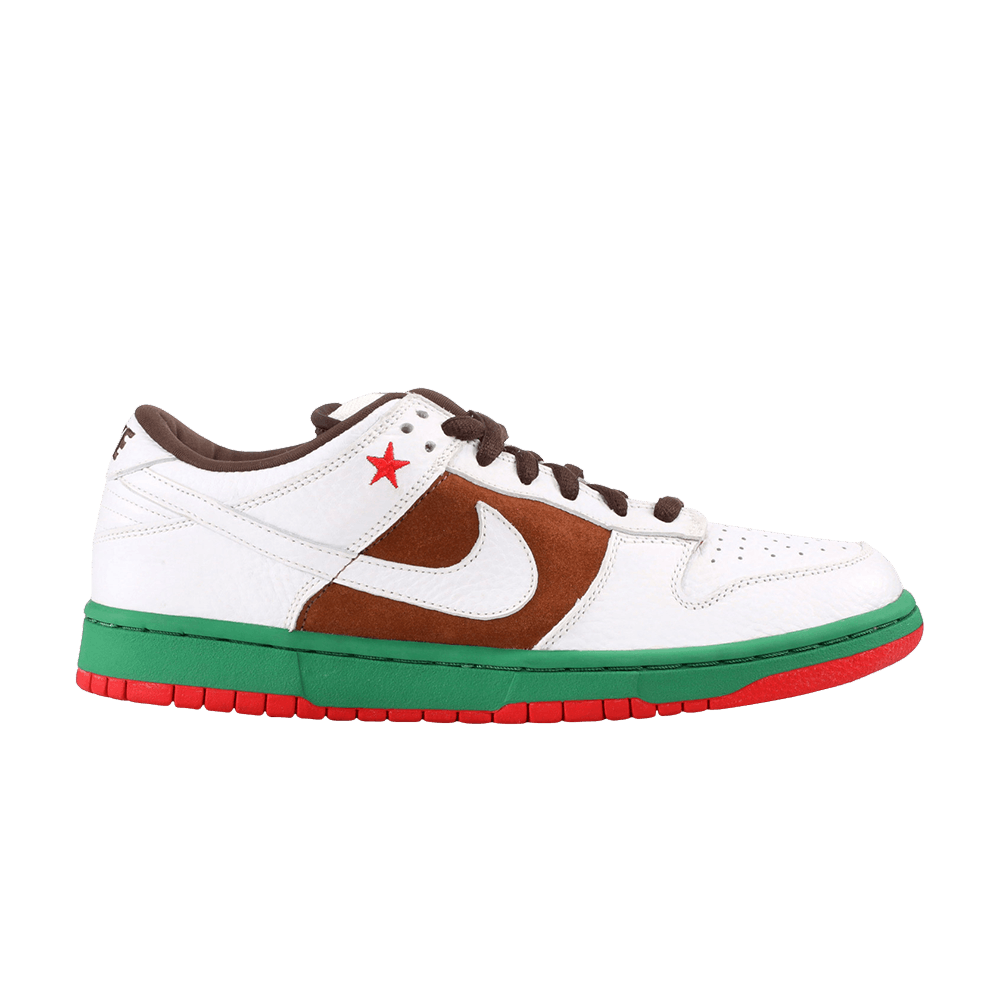 Dunk Low Pro SB 'Cali'