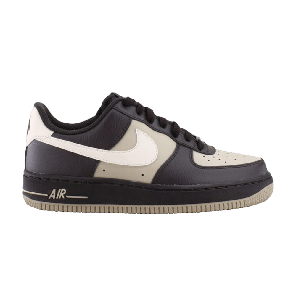 Air Force 1 Low GS 'Velvet Brown'