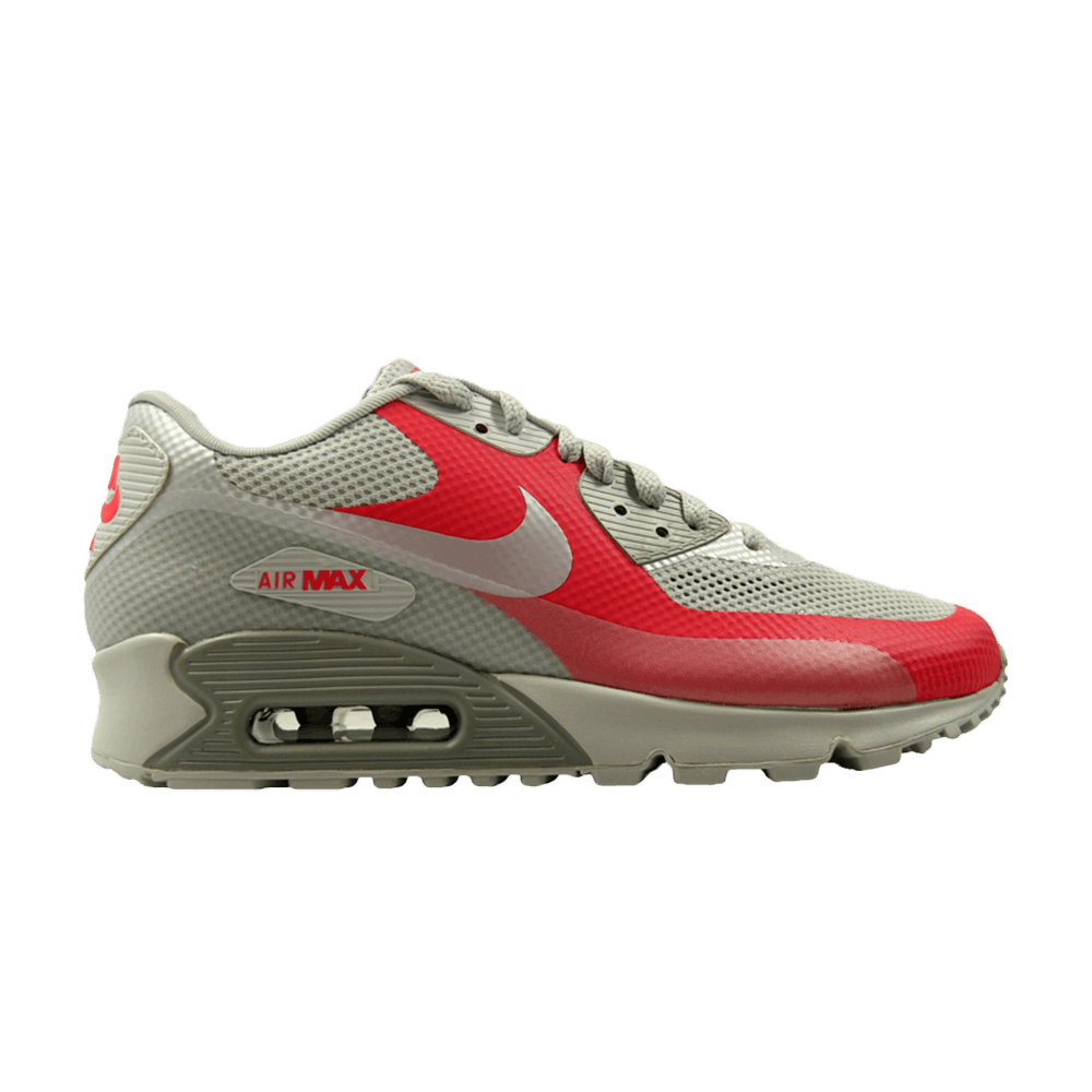 Air Max 90 Hyperfuse Premium 'Solar Red'