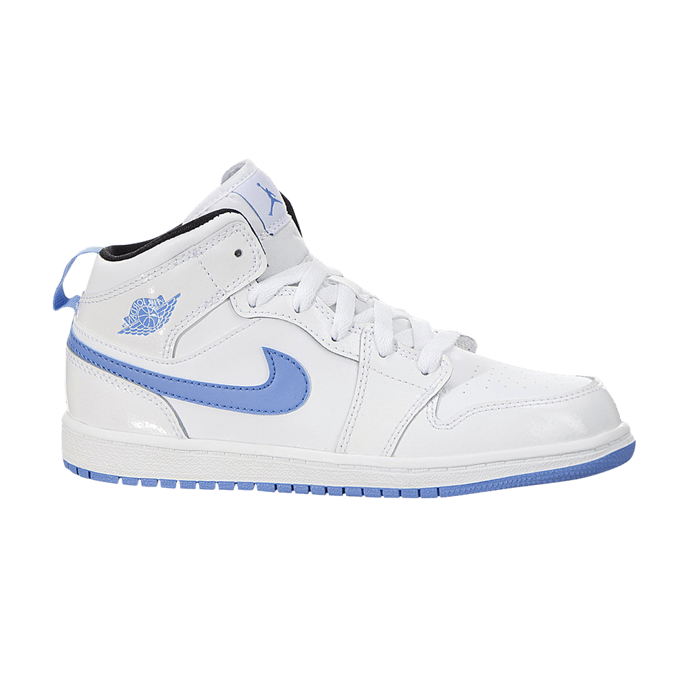 Air Jordan 1 Retro Mid BP 'Legend Blue'