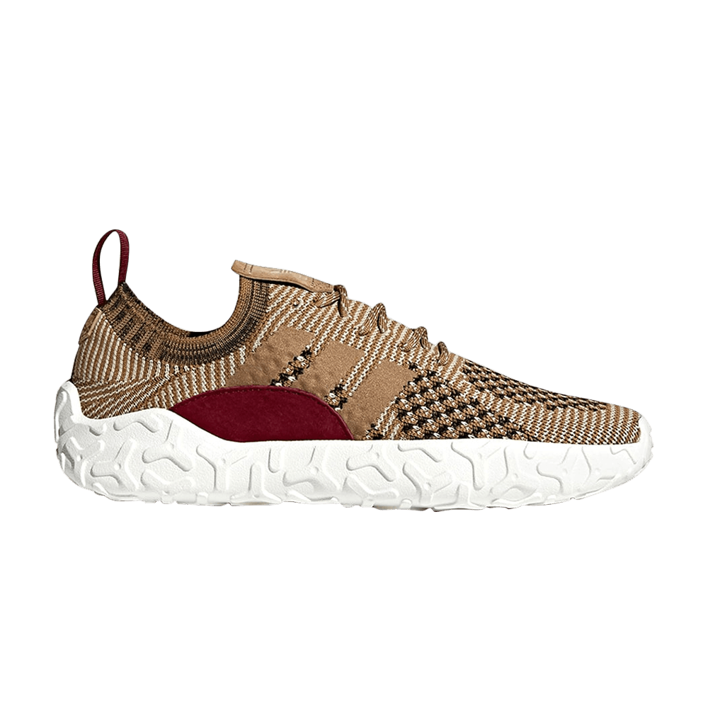 F/22 Primeknit 'Raw Gold'