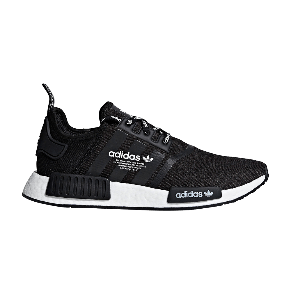 NMD_R1 'Logo Pack'