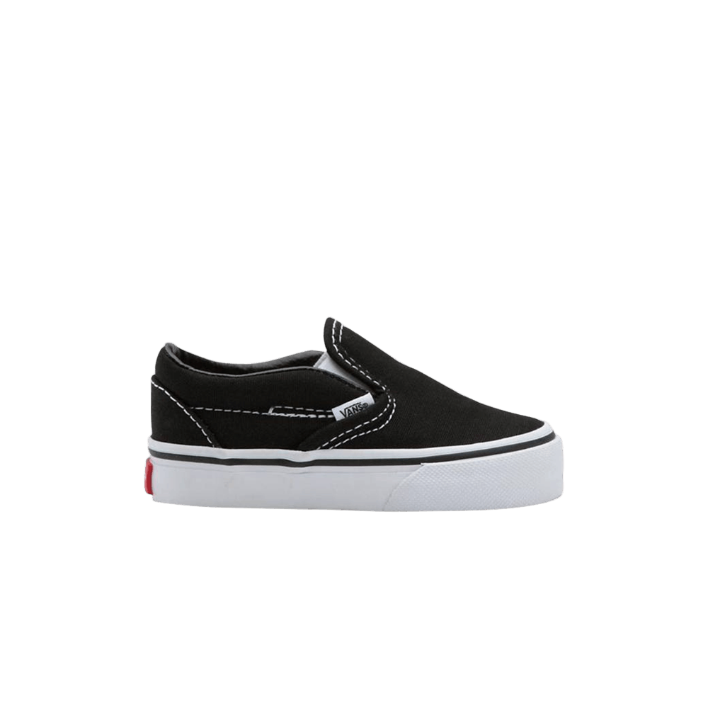 Slip-on Toddler 'Black'