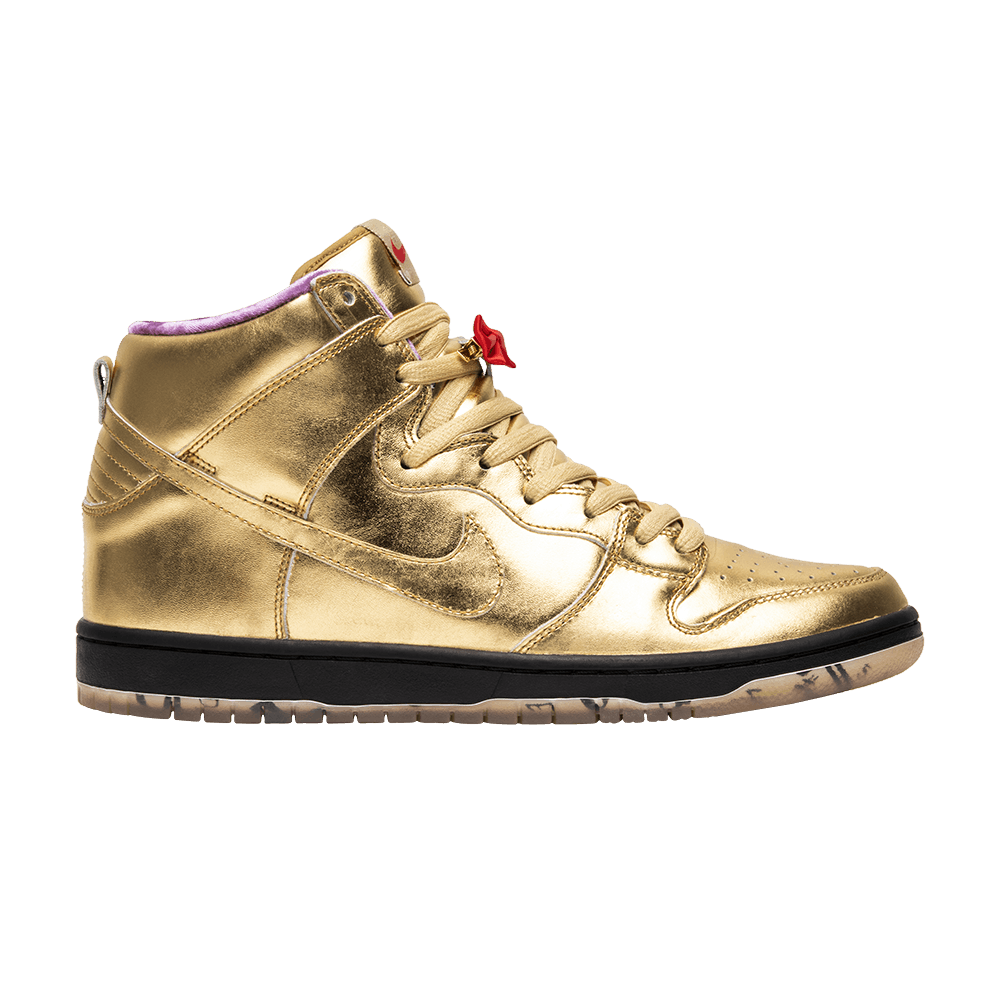 Humidity x Dunk High SB 'Trumpet'