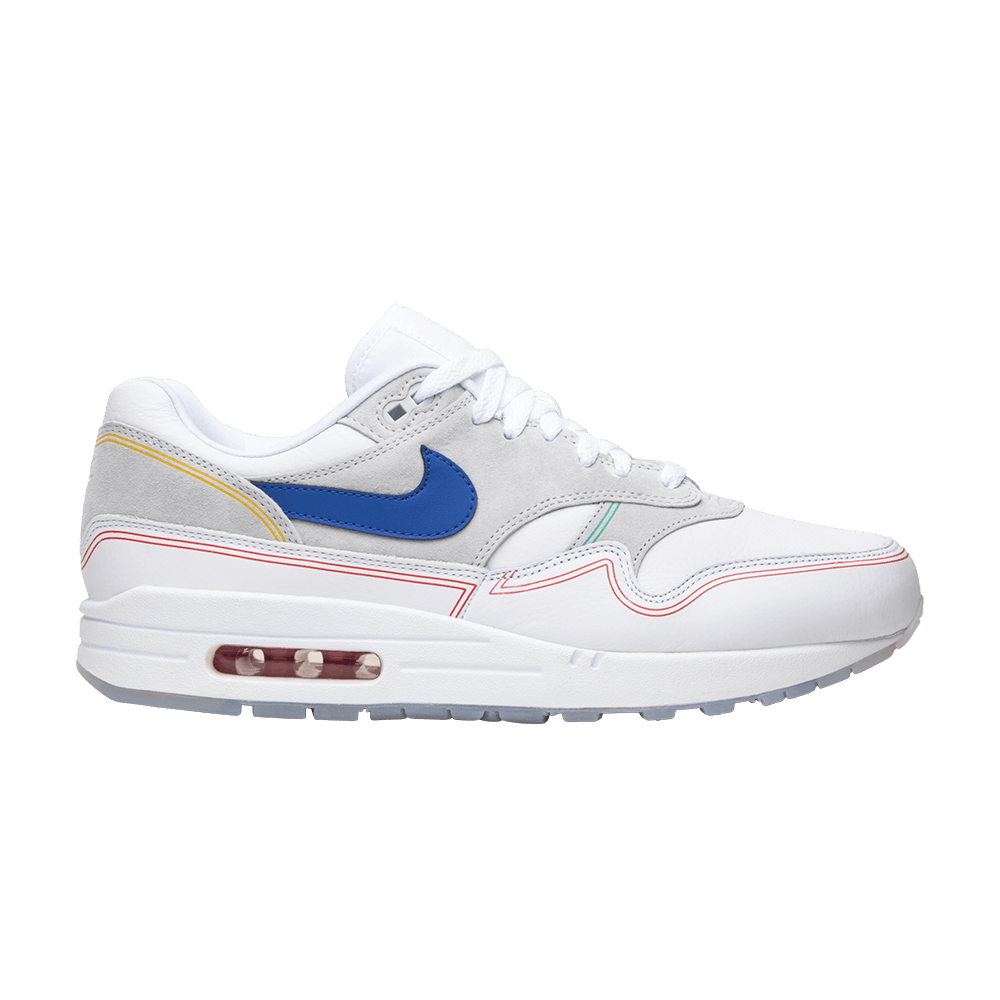 Air Max 1 'Centre Pompidou by Day'