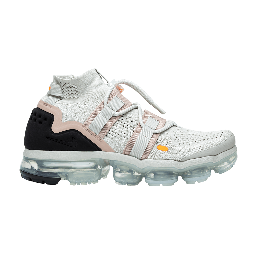 Air VaporMax Flyknit Utility 'Light Bone'