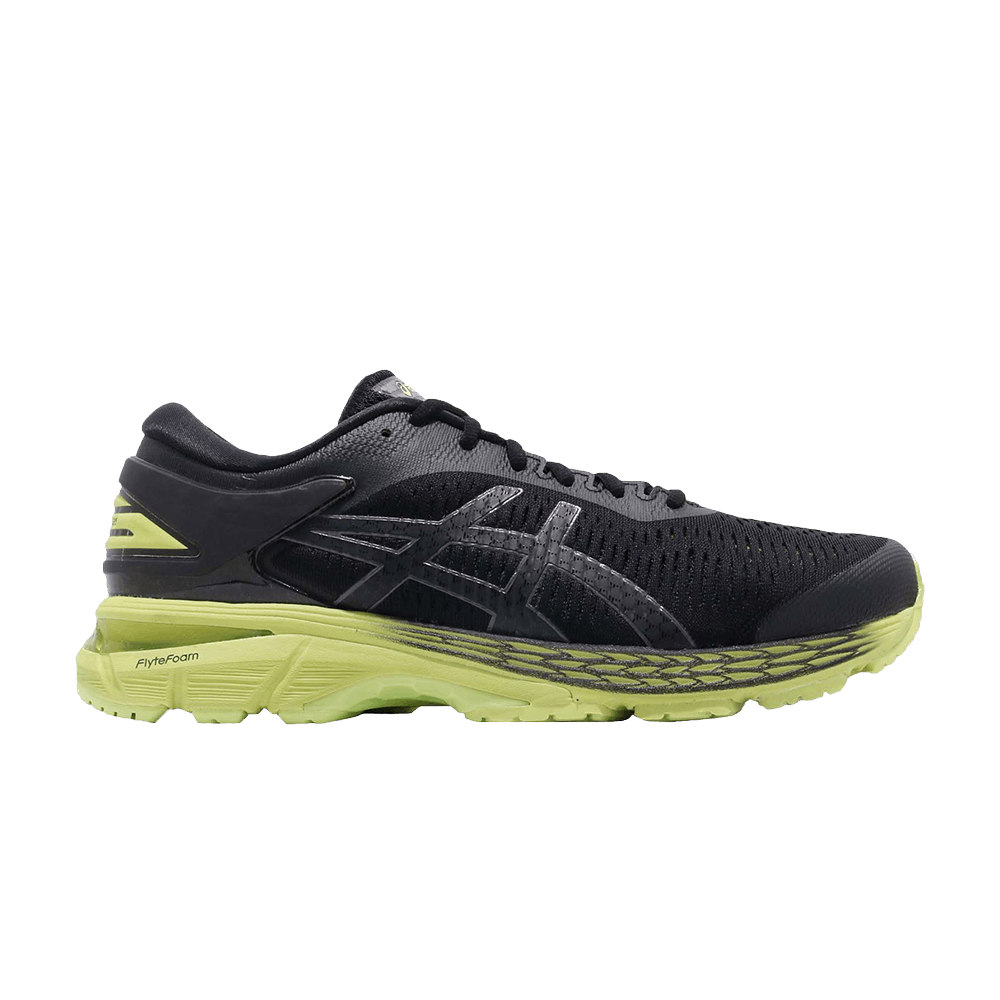 Gel Kayano 25 'Neon Lime'