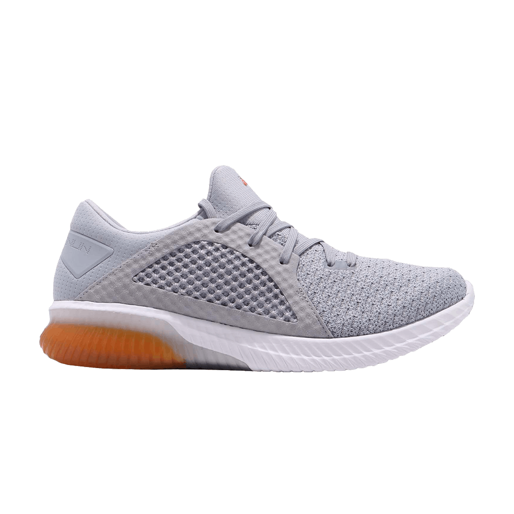 Gel Kenun Knit MX 'Mid Grey'