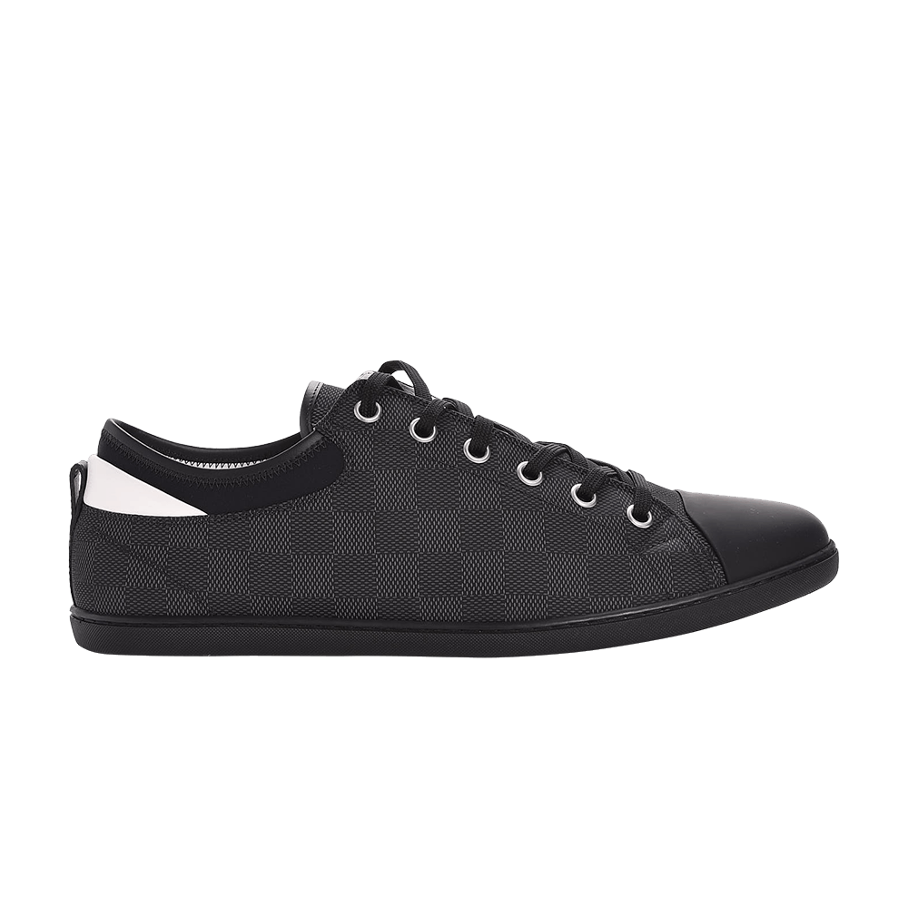 Louis Vuitton Baseball Sneaker 'Noir'