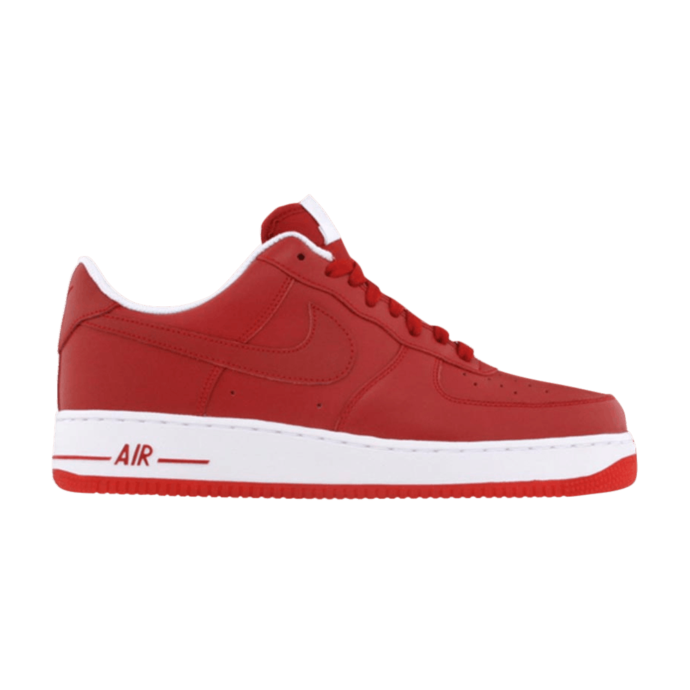 Air Force 1 '07 'Varsity Red'