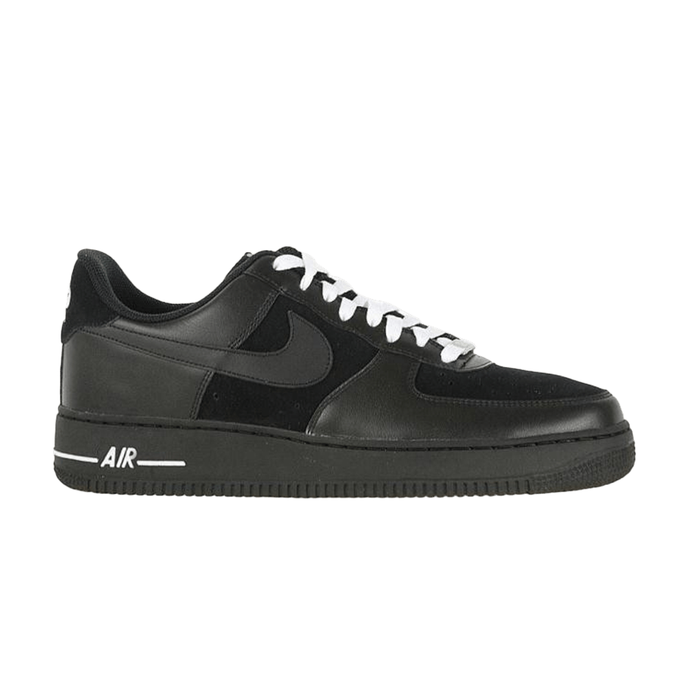 Air Force 1 '07 'Black'