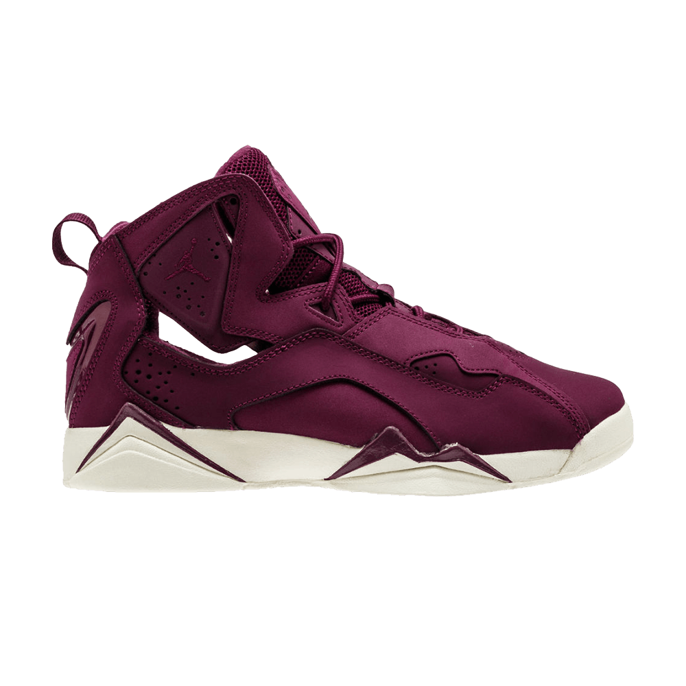 Jordan True Flight BG 'Bordeaux'