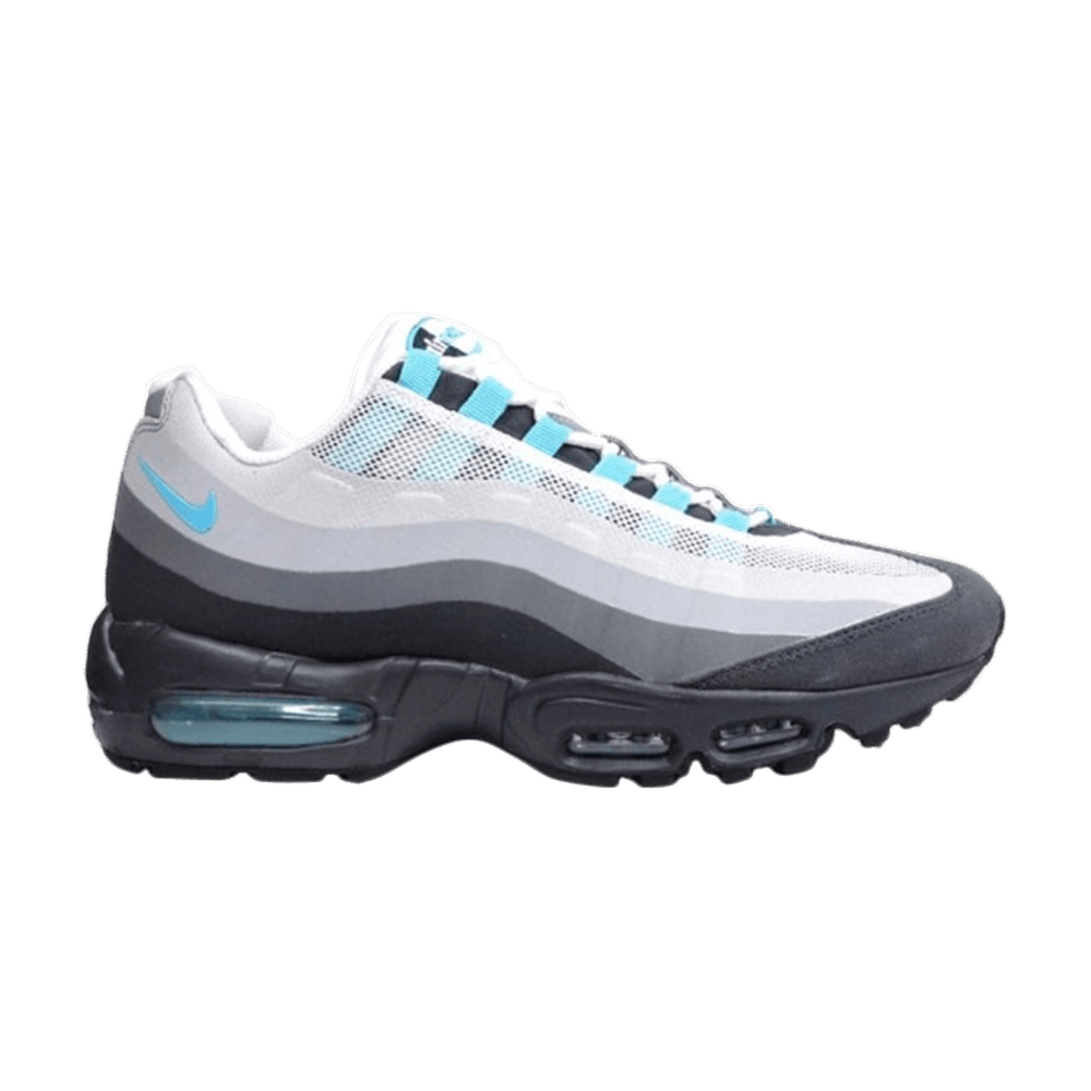 Air Max 95 No Sew 'Tide Pool Blue'